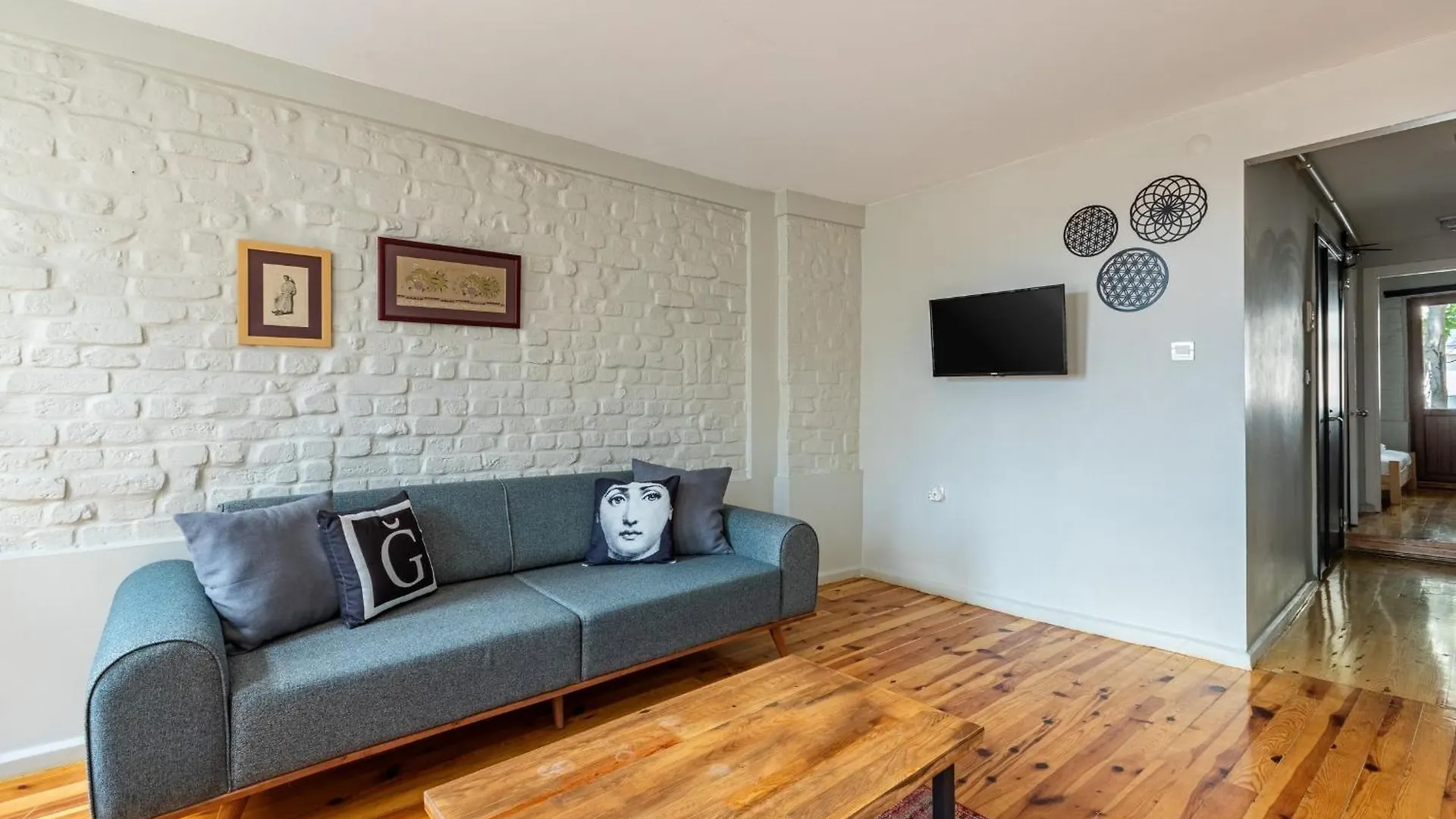 Pin Exclusive 1 Bd Taksim A4 Apartment Istanbul
