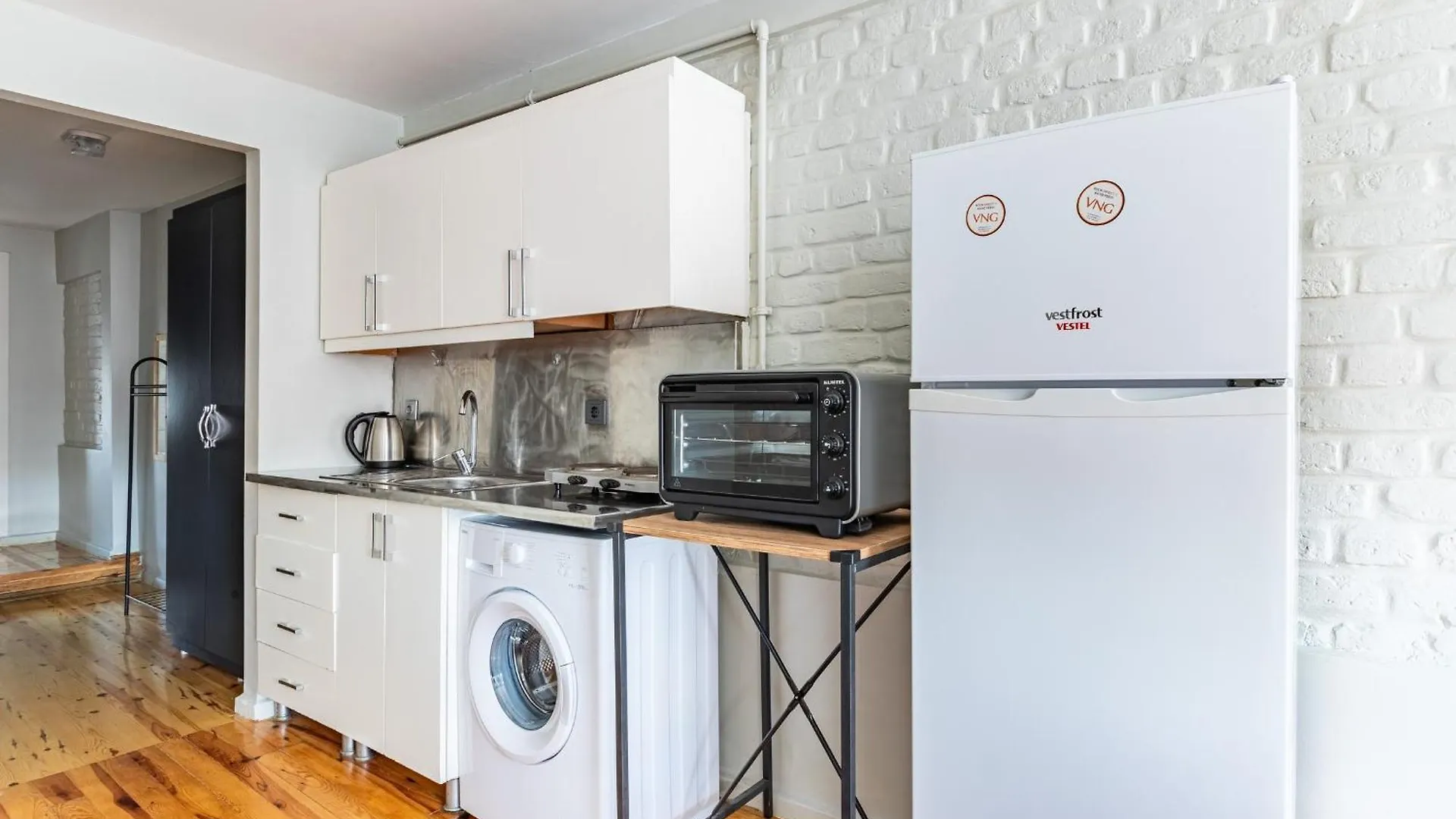 Pin Exclusive 1 Bd Taksim A4 Apartment Istanbul