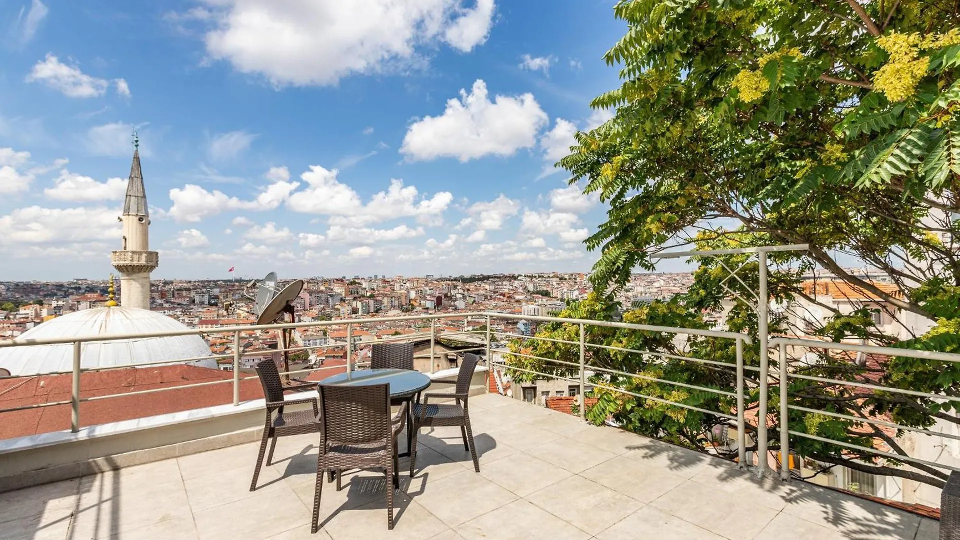 Pin Exclusive 1 Bd Taksim A4 Apartment Istanbul Turkey